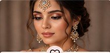 Engagement makeup
