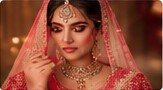 Bridal look