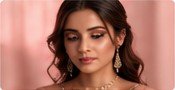 Beauty look